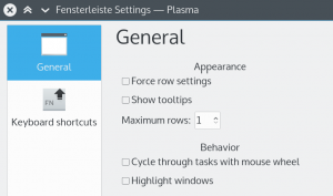 Switching tasks using the mouse wheel is now configurable
