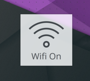 Wifi On OSD